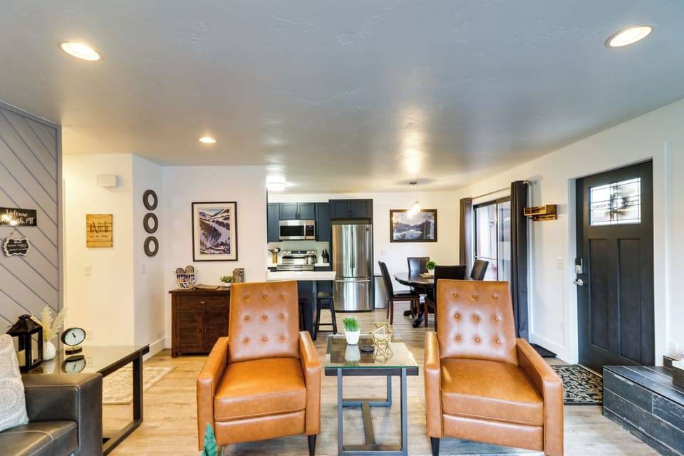 Apartment (2 Bedrooms) | Interior