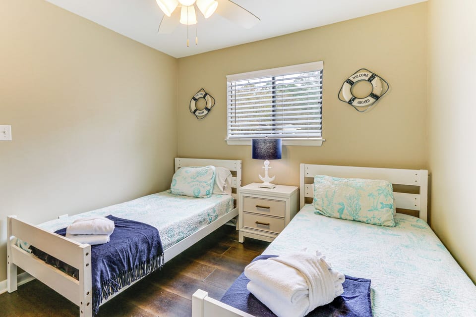 Apartment (2 Bedrooms) | Interior