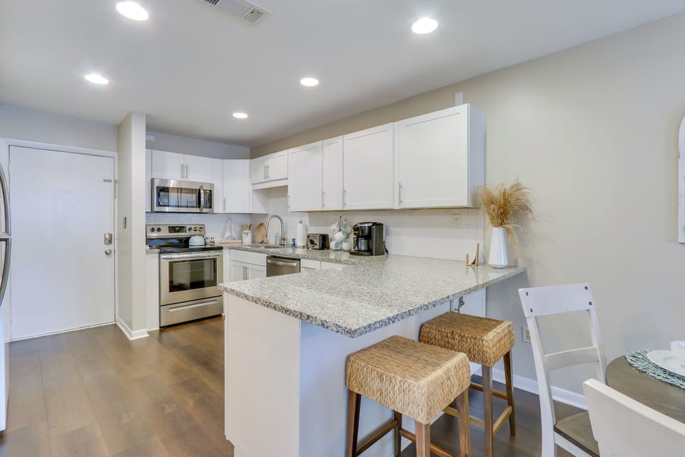 Apartment (2 Bedrooms) | Interior