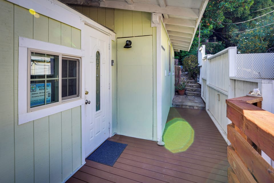 Cottage (1 Bedroom) | Interior
