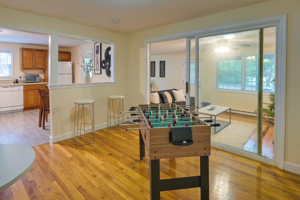 Apartment (3 Bedrooms) | Interior