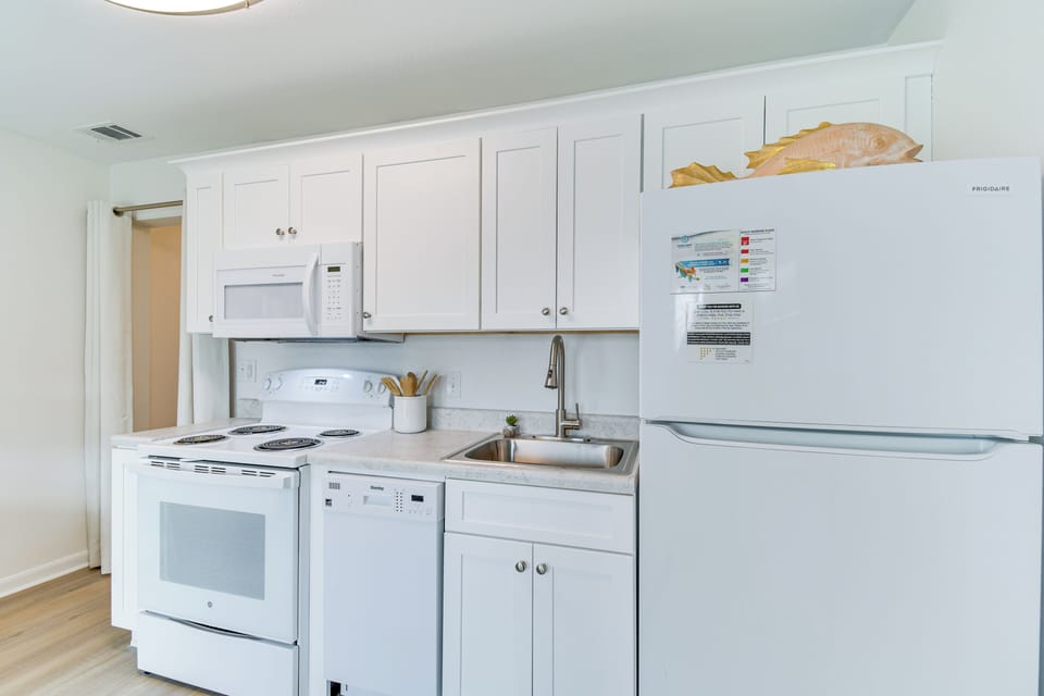 Apartment (1 Bedroom) | Interior
