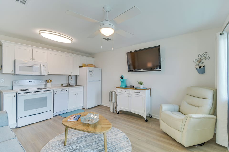 Apartment (1 Bedroom) | Interior