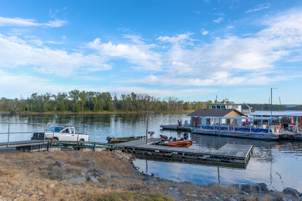 Public Boat Ramp | walking distance (0.3 miles)