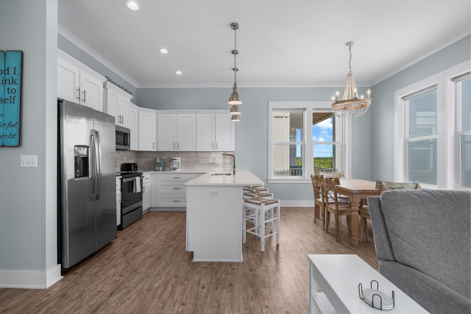 Kitchen/Dining