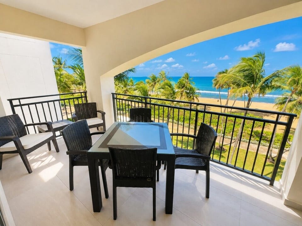 Wake up to ocean views and fall asleep to the sound of the waves
