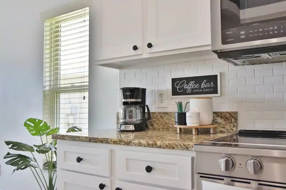 Coffee station