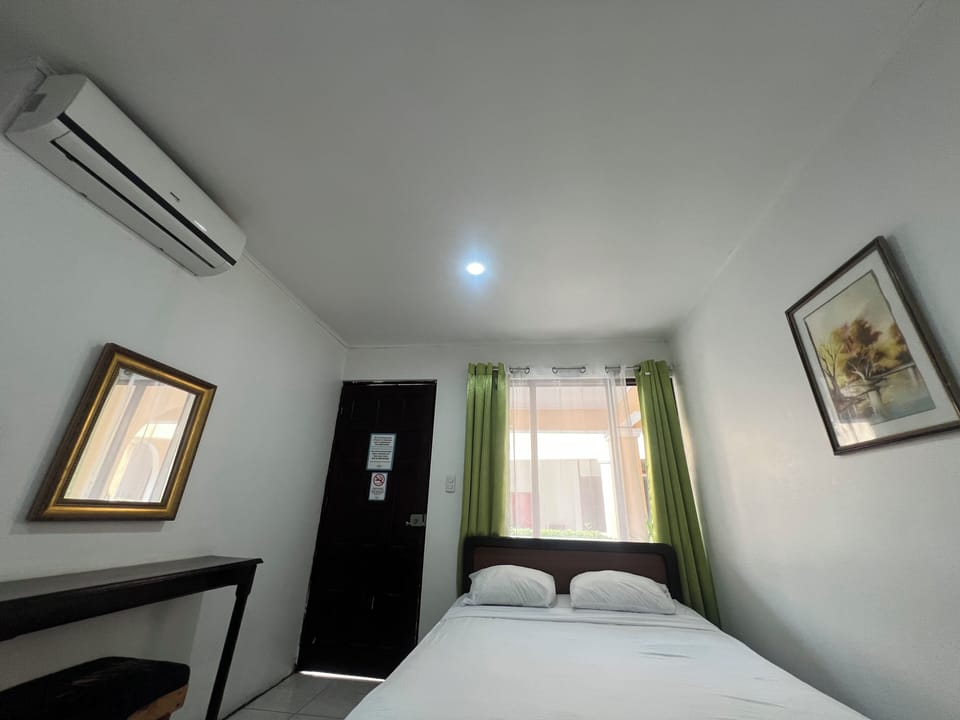 Basic Double or Twin Room | In-room safe, free WiFi, bed sheets