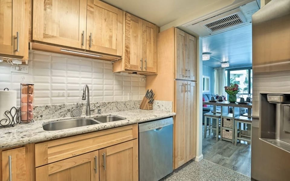 Kitchen sink 