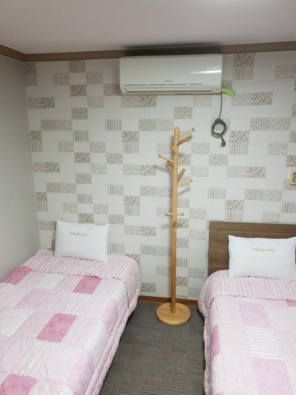 Premium bedding, individually decorated, individually furnished