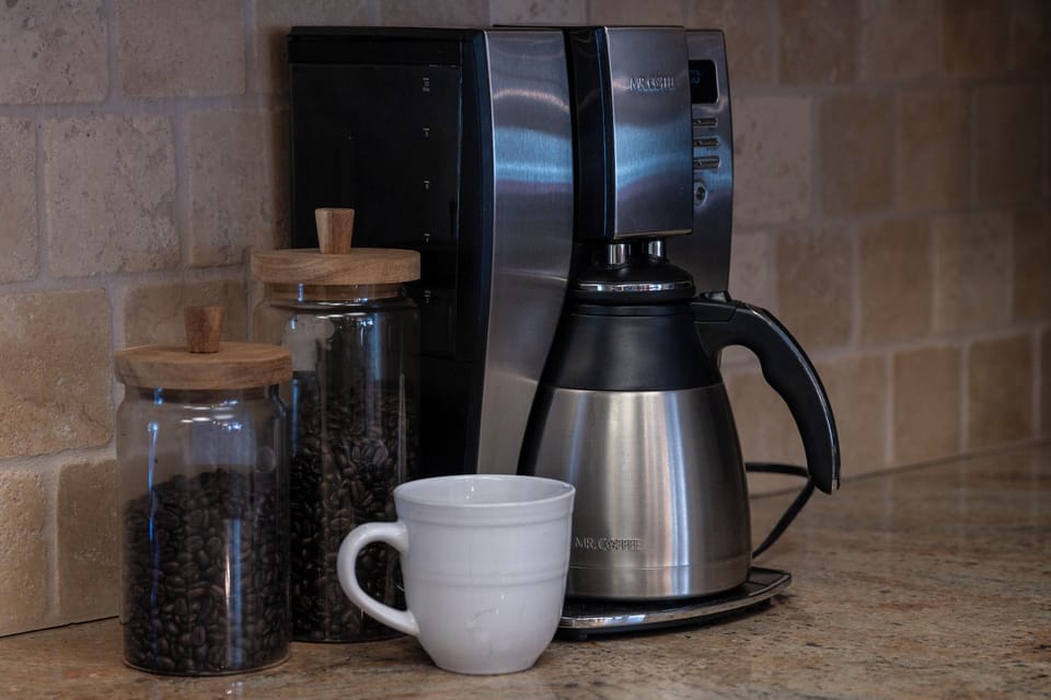 Coffee Provided
