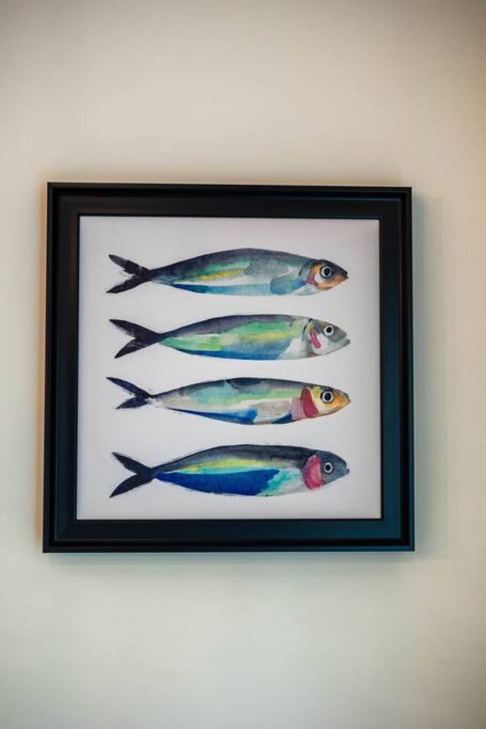 In the frame, the spirit of the river.