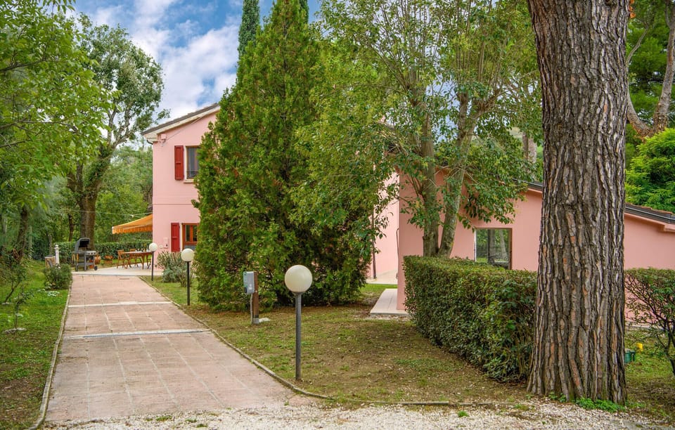 house