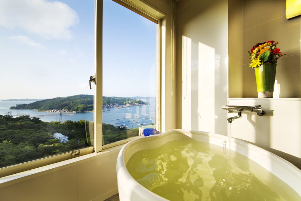 Japanese Style Superior Room | View from room
