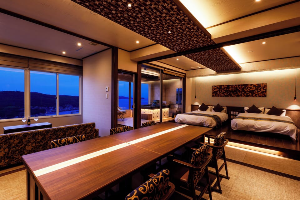 Deluxe Twin Room, Non Smoking, Sea View | In-room safe, WiFi (free)