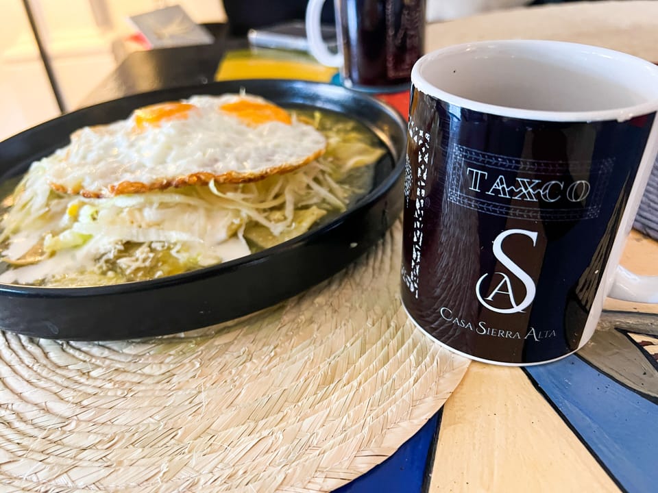 Daily local cuisine breakfast for a fee