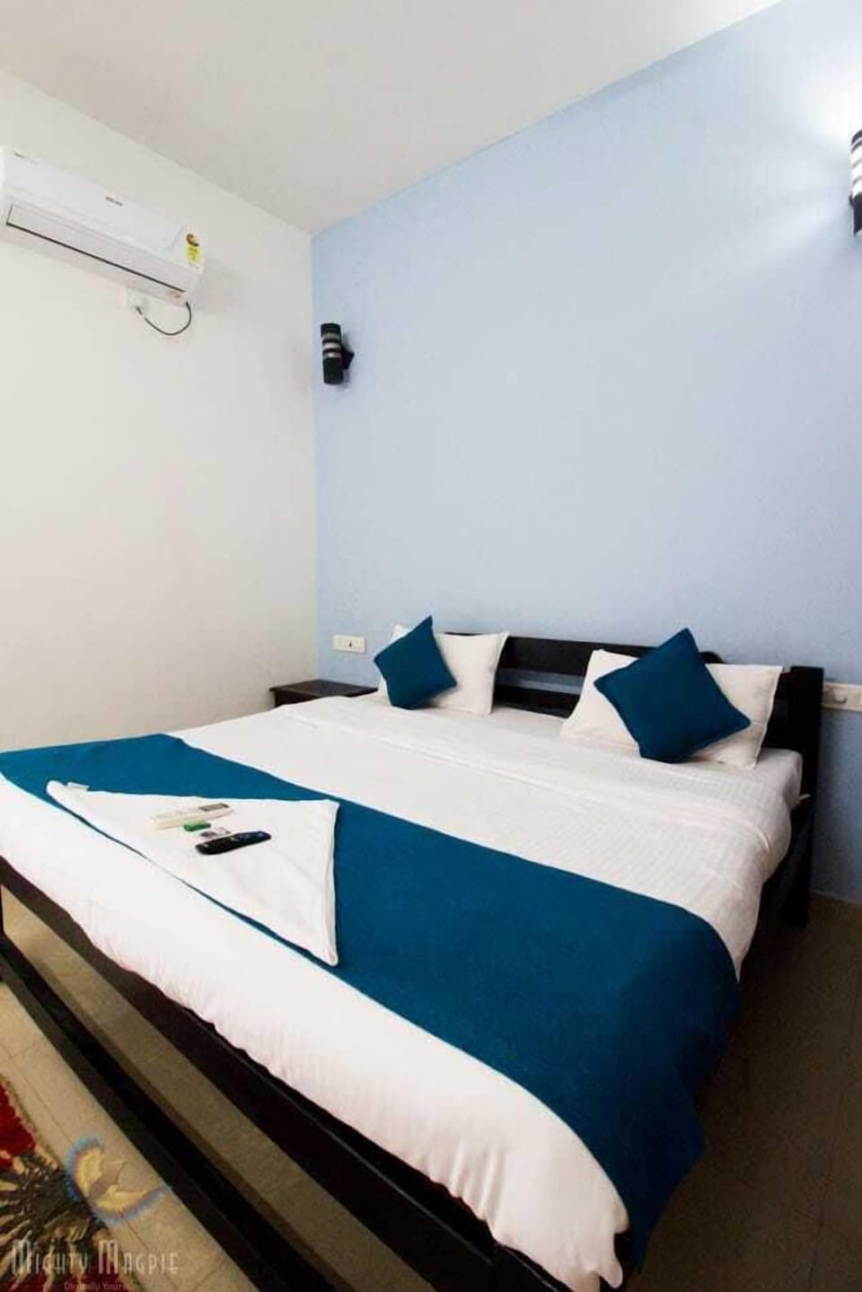 1 bedroom, soundproofing, free WiFi