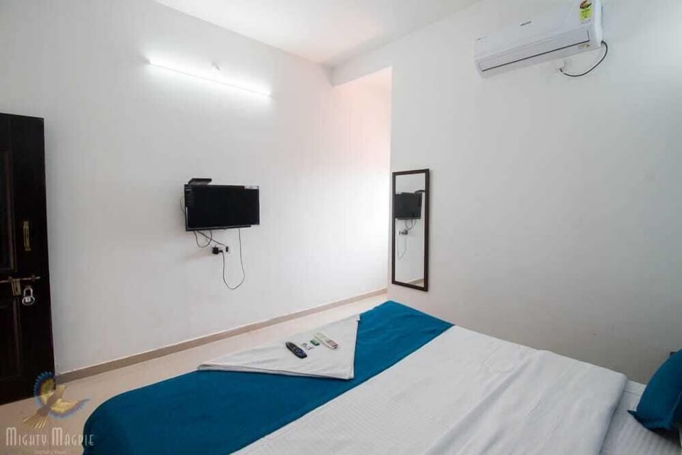 1 bedroom, soundproofing, free WiFi