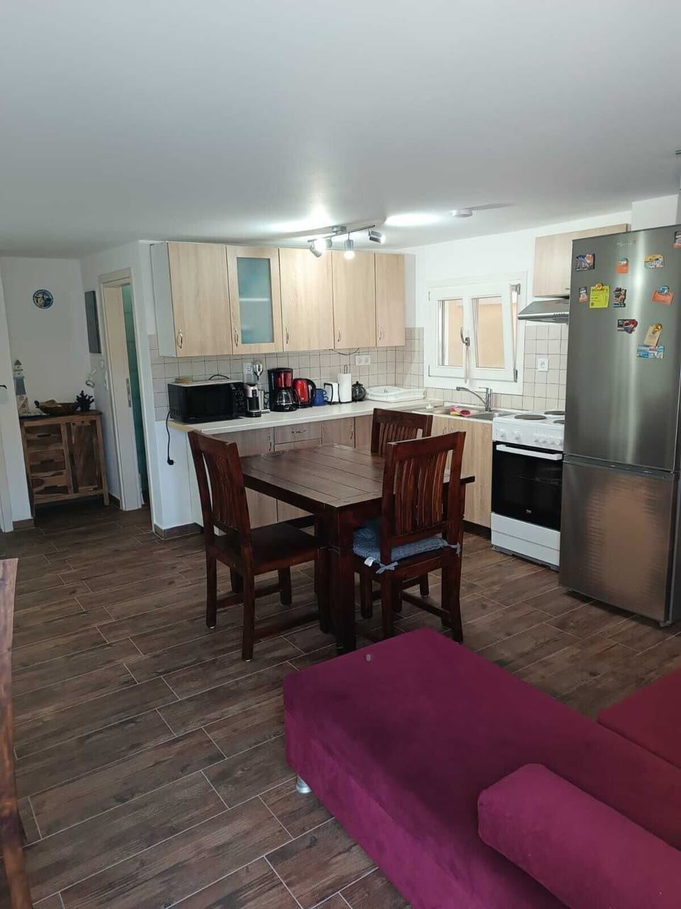 House, 1 Bedroom, Smoking, Patio | Interior