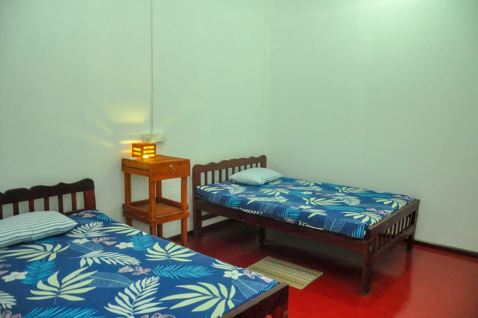 Triple Room, Multiple Beds | In-room safe, iron/ironing board (on request), WiFi (free), bed sheets
