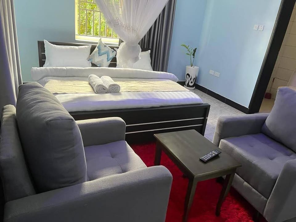 Deluxe Double Room | Premium bedding, memory foam beds, individually decorated