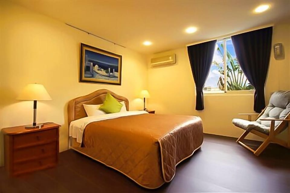 Standard Double Room | Blackout drapes, free WiFi