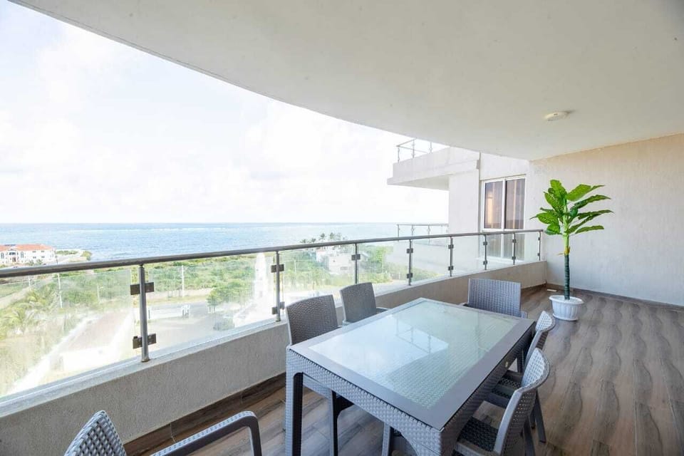 Balcony view