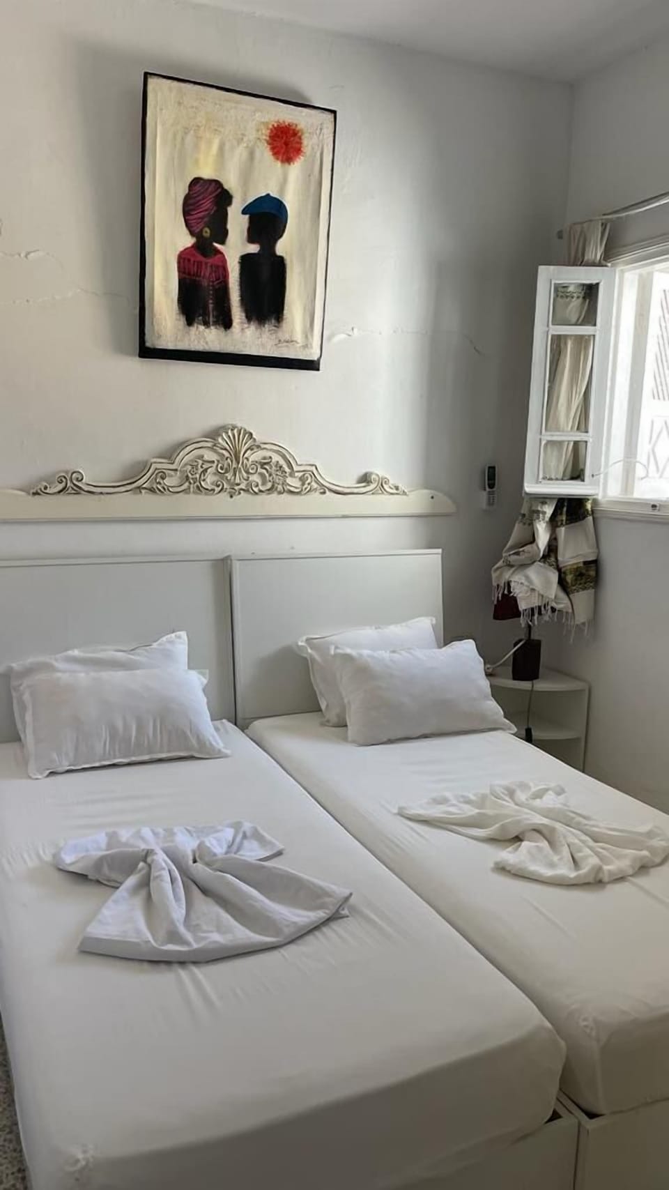 Suite | Iron/ironing board