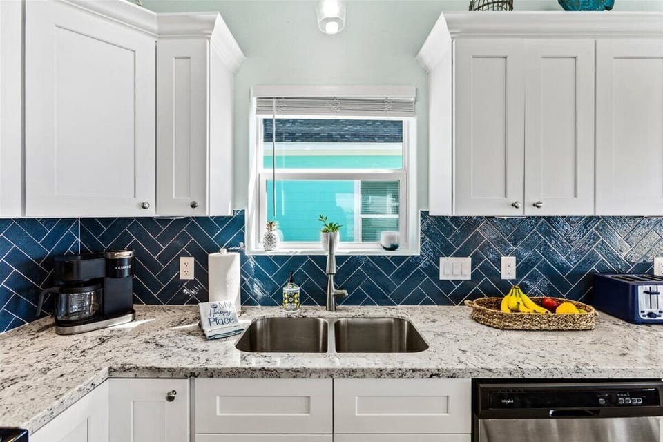Kitchen sink