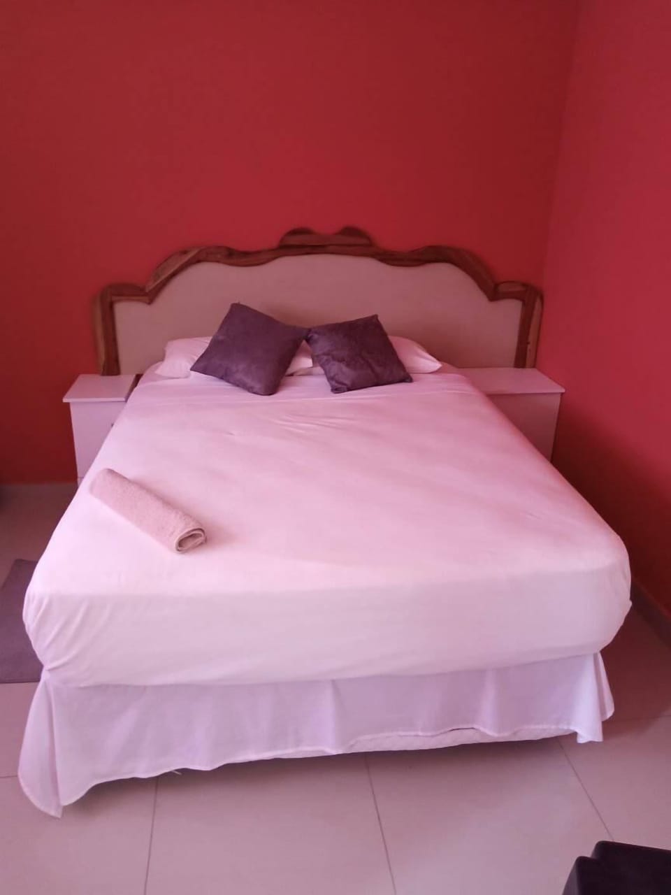 Standard Room | 1 bedroom, iron/ironing board, WiFi (free)