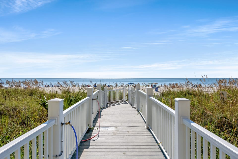 Beach Access