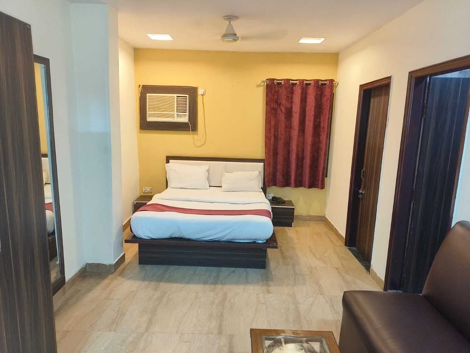 Basic Room | View from room