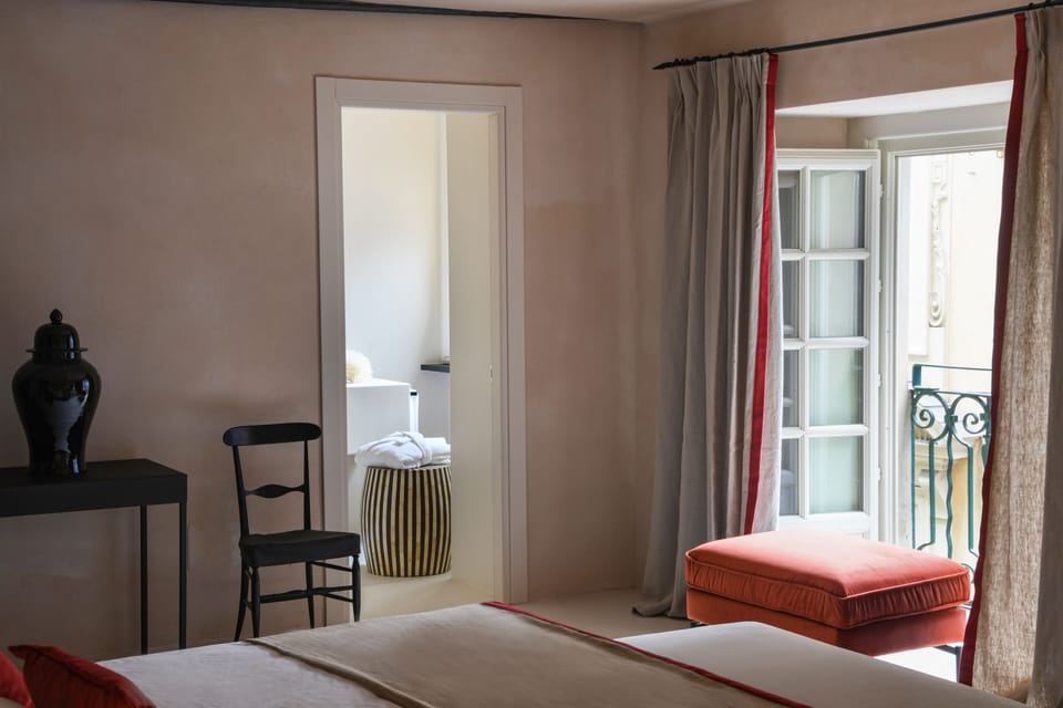 Deluxe Double or Twin Room | Premium bedding, memory foam beds, minibar, in-room safe