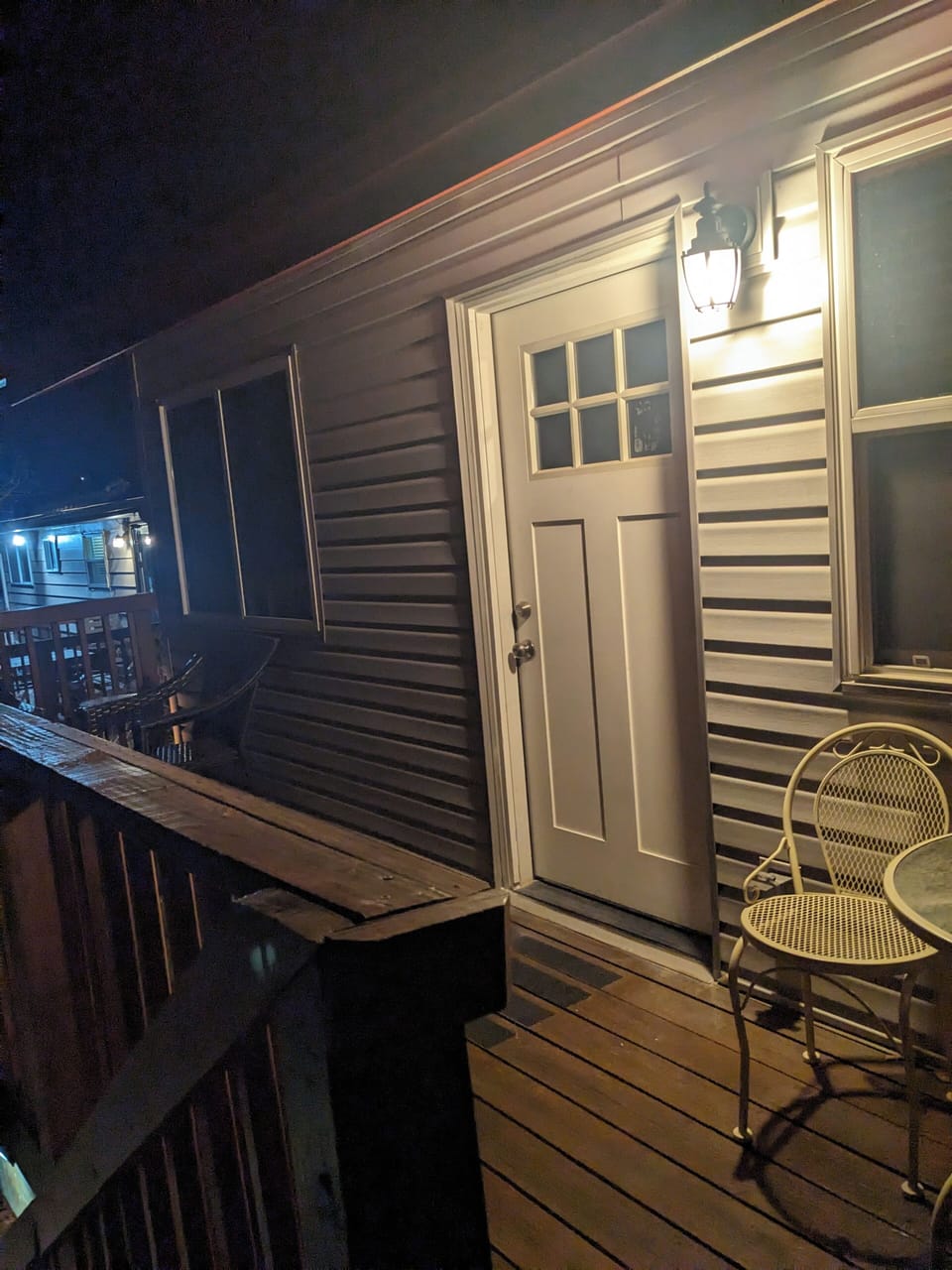 Property grounds