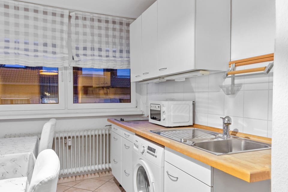 Shared kitchen