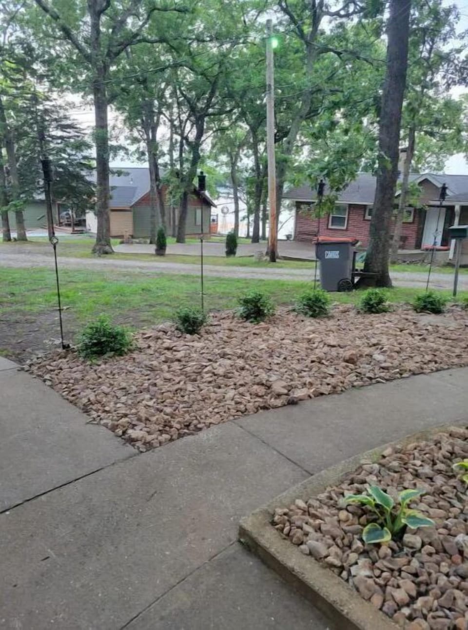 Property grounds