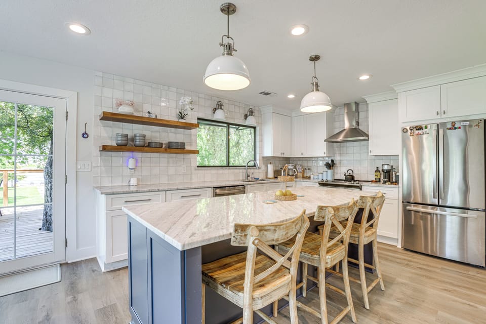 Kitchen | 2nd Floor | Cooking Basics | Coffee Maker