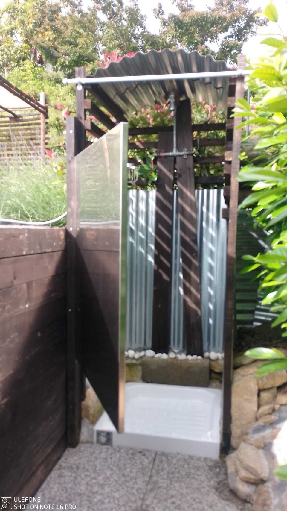 Exclusive Double Room, 1 Bedroom, Non Smoking, Hill View | Bathroom shower