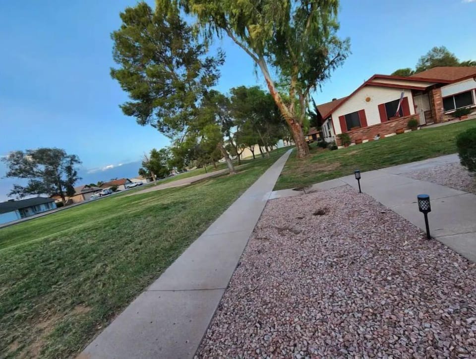 Property grounds