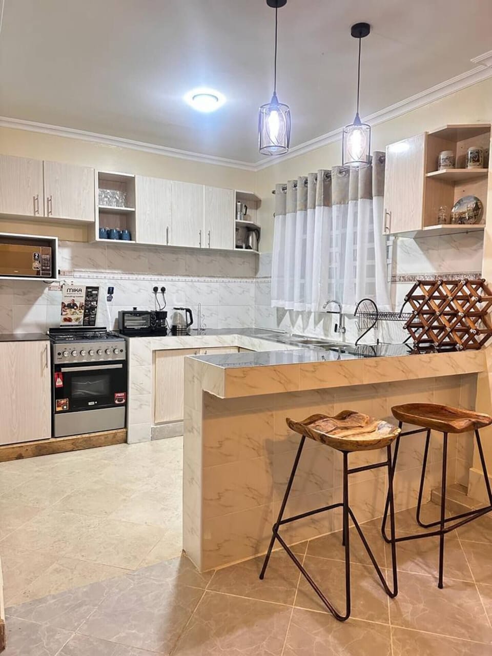 Private kitchen