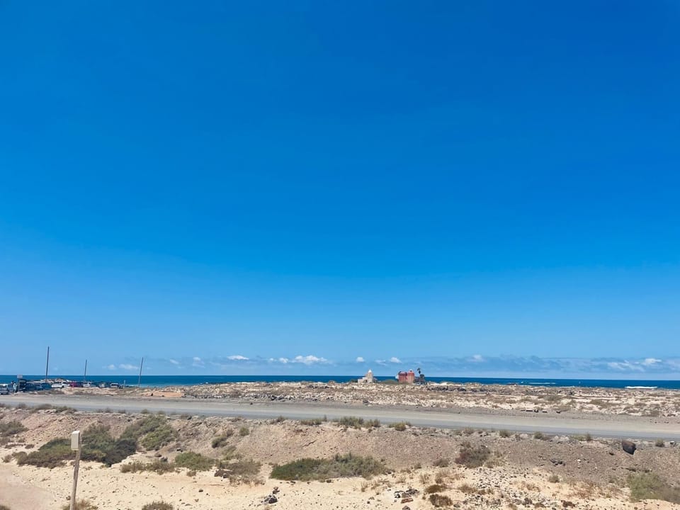 Ola Cotillo Beach El Cotillo (3909)