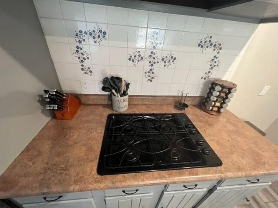 Gas Stovetop 