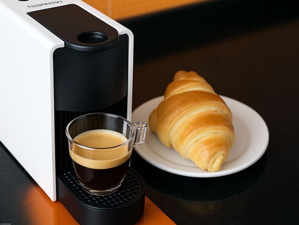 Coffee smelling mornings!