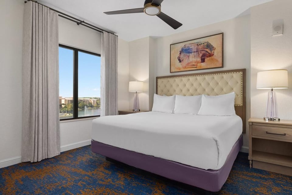 Unit may vary in layout, view, floor, and decor.