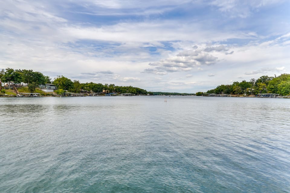 Lake of the Ozarks Access