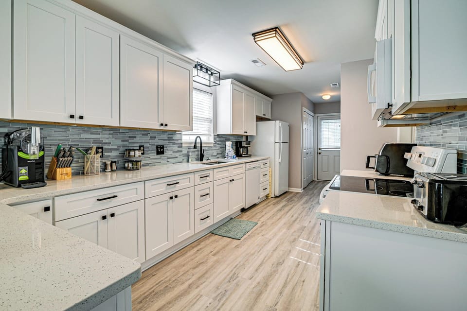 Kitchen | 1st Floor