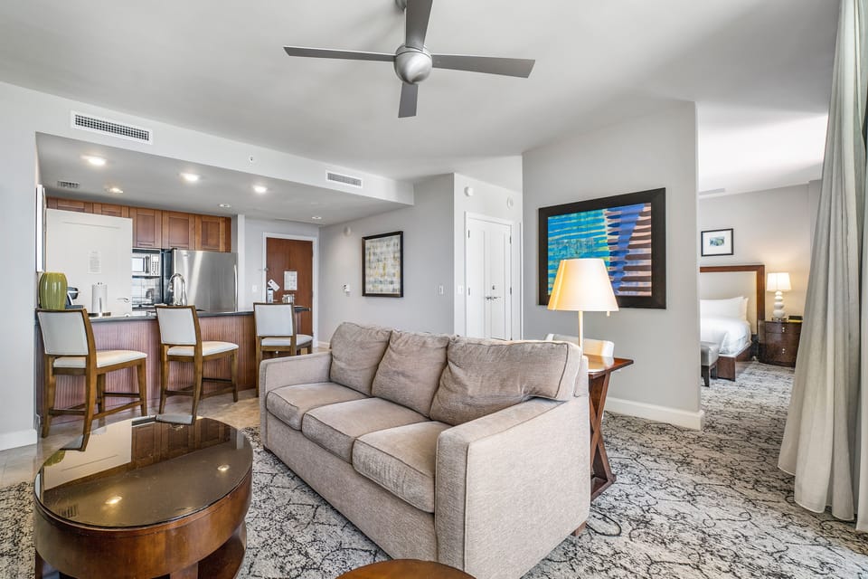Living area