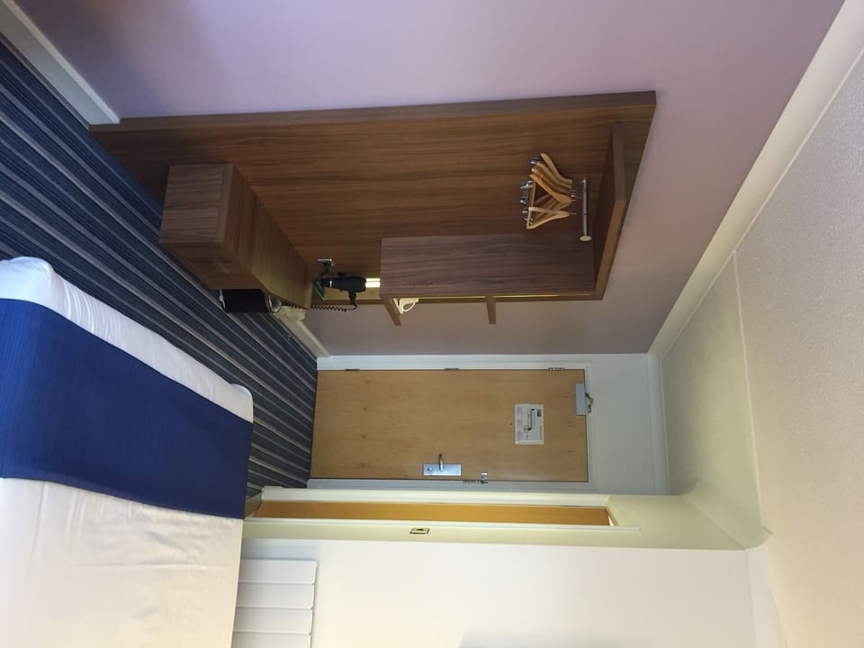 In-room safe, desk, blackout drapes, iron/ironing board
