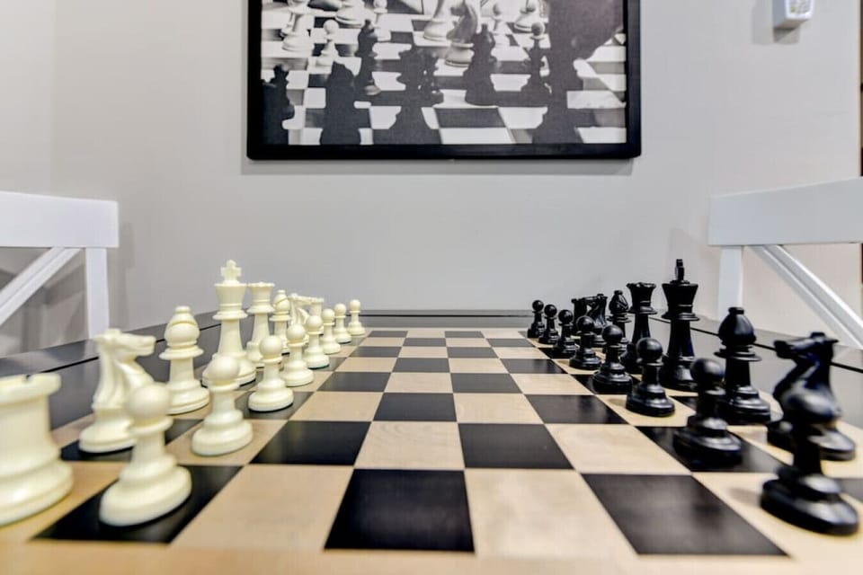 CHESS, CHECKERS, and BACKGAMMON!!