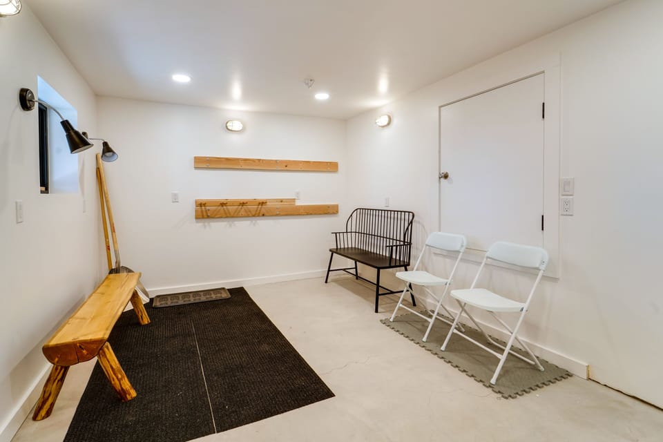 Mud Room